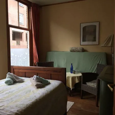 Smitsstraat Oda ve Kahvaltı