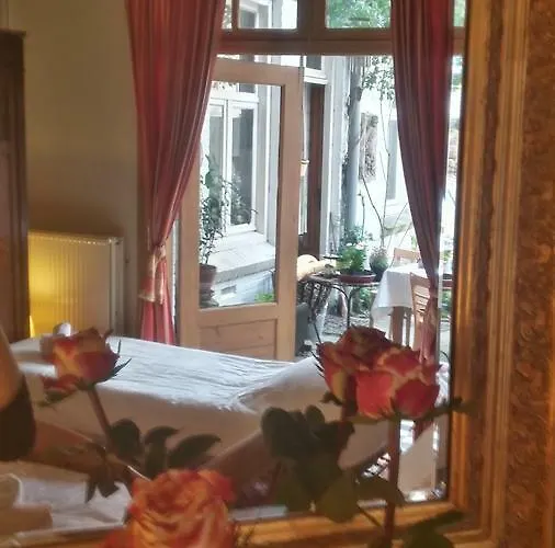 Bed & Breakfast Smitsstraat *